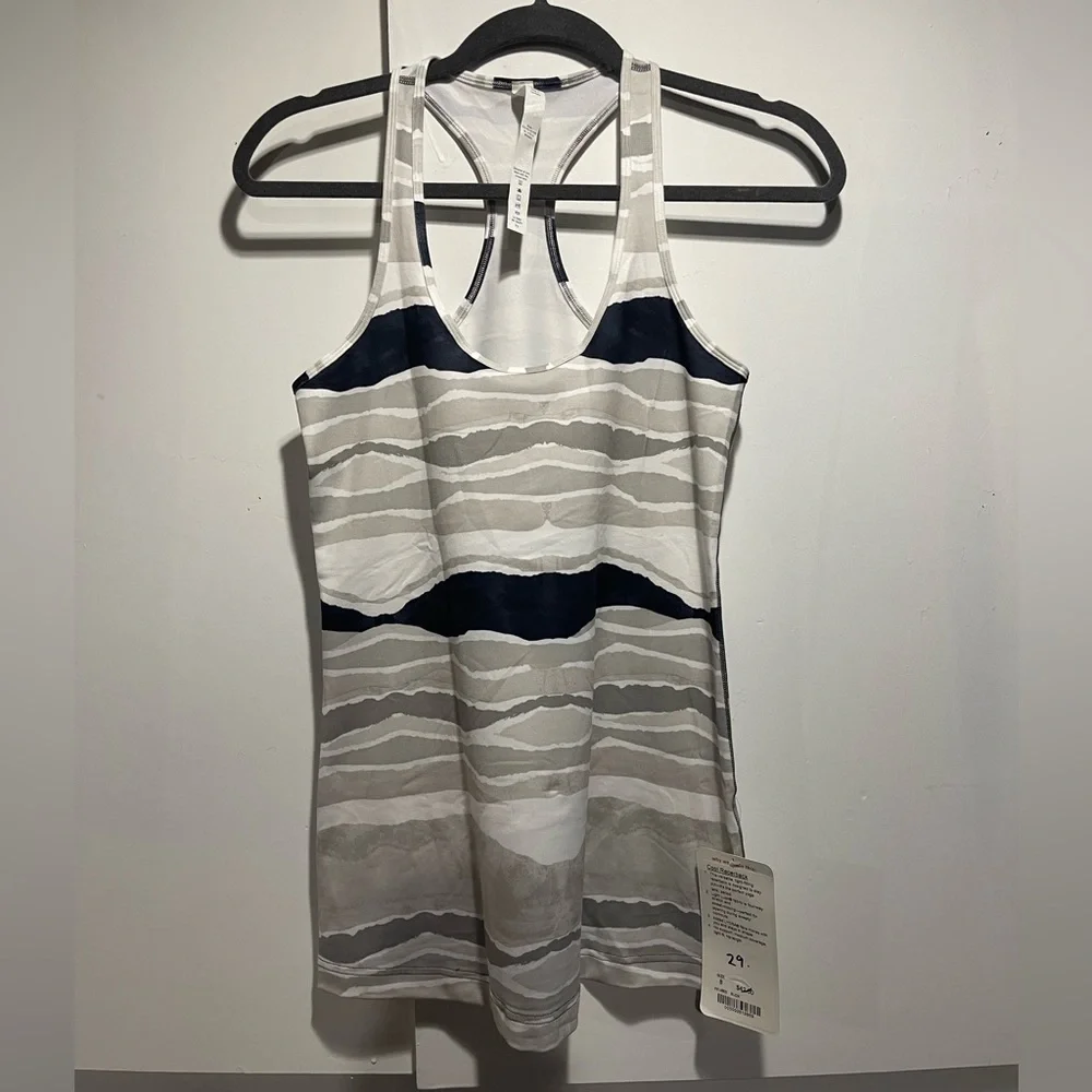 Lululemon Cool Racerback - Picture 2 of 4